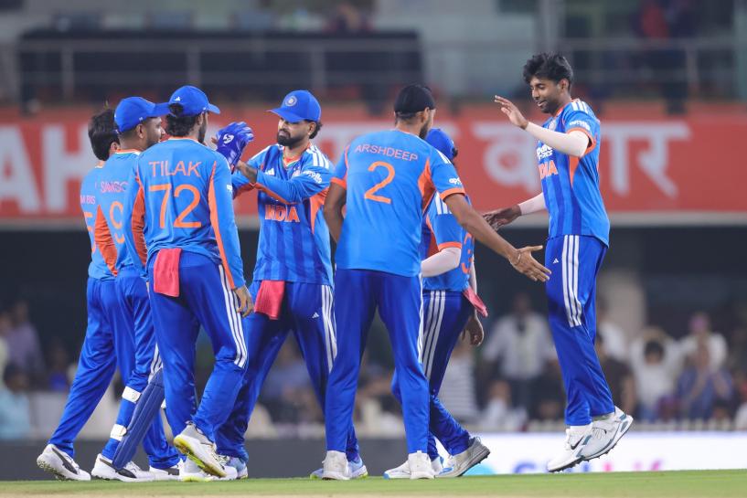 India vs West Indies