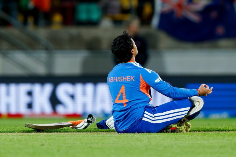 Abhishek Sharma