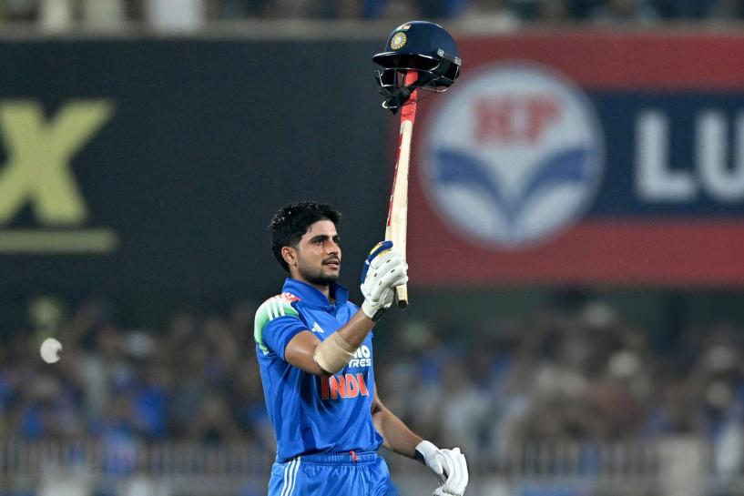 Shubman Gill