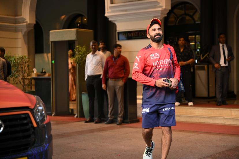 Dinesh Karthik