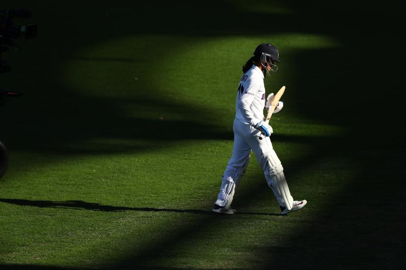 Smriti Mandhana