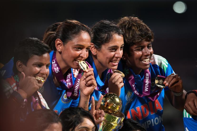 Smriti Mandhana