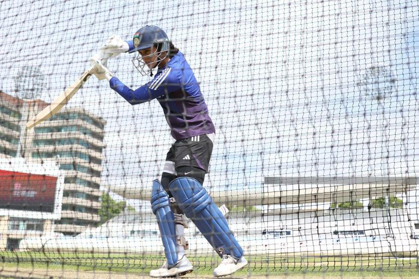 Smriti Mandhana