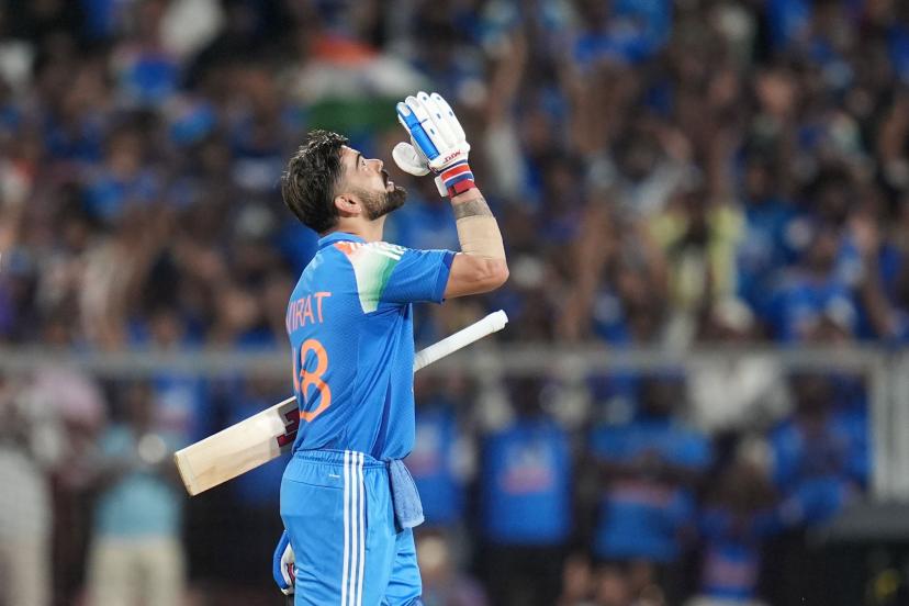 Virat Kohli