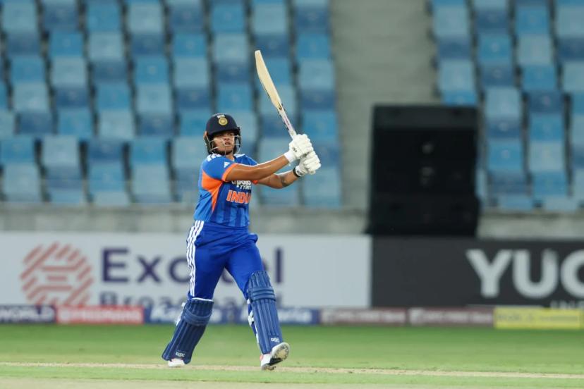 Shafali Verma