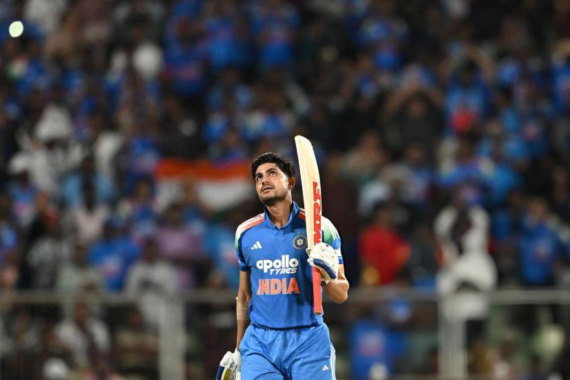 Shubman Gill