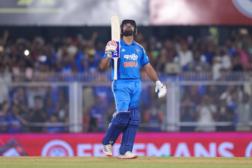 Rohit Sharma